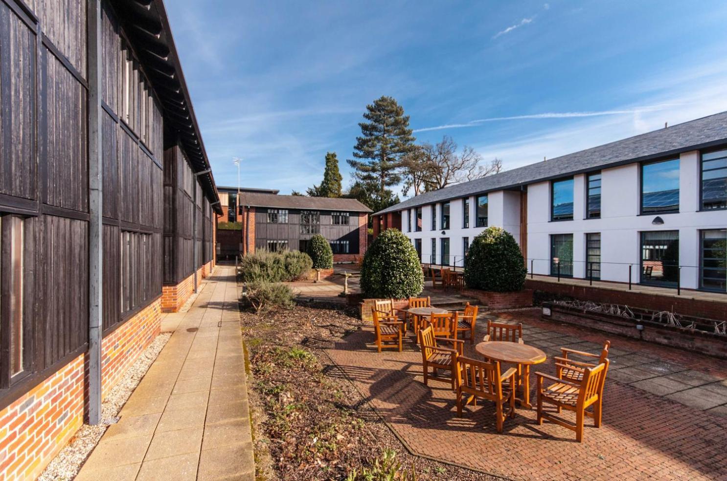 Greenlands Hotel Henley-on-Thames Exterior foto
